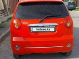 Chevrolet Spark 2008 годаүшін2 200 000 тг. в Шымкент – фото 4