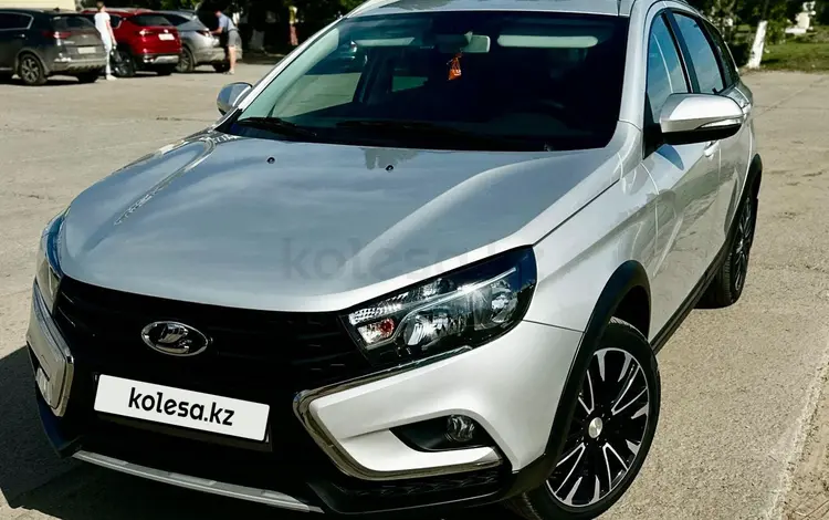 ВАЗ (Lada) Vesta SW Cross 2019 годаfor6 000 000 тг. в Костанай