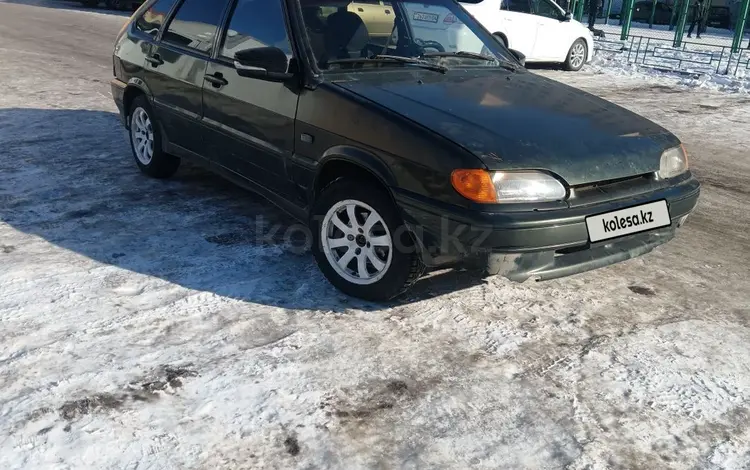 ВАЗ (Lada) 2114 2006 годаүшін750 000 тг. в Актобе