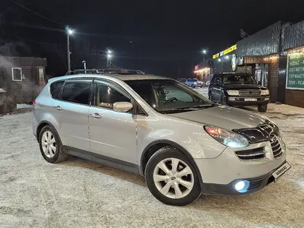 Subaru Tribeca 2005 года за 5 000 000 тг. в Алматы – фото 6