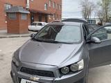 Chevrolet Aveo 2013 года за 3 100 000 тг. в Костанай