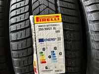 Зимние шины разной ширины PIRELLI winter Sotozero lll за 280 000 тг. в Актобе