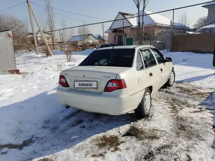 Daewoo Nexia 2014 года за 1 800 000 тг. в Алматы – фото 3