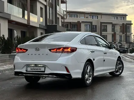 Hyundai Sonata 2020 года за 10 000 000 тг. в Алматы – фото 3