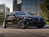 Mercedes-Benz S 450 2022 года за 63 000 000 тг. в Алматы