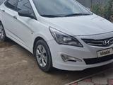 Hyundai Accent 2015 годаfor4 600 000 тг. в Алматы – фото 2