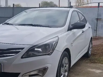 Hyundai Accent 2015 года за 4 600 000 тг. в Алматы