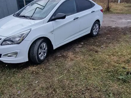 Hyundai Accent 2015 года за 4 600 000 тг. в Алматы – фото 6