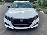 Honda Accord 2022 года за 15 400 000 тг. в Алматы – фото 2