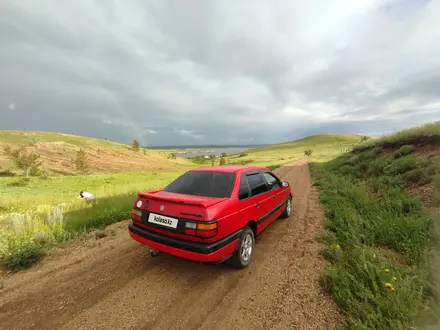 Volkswagen Passat 1992 года за 1 250 000 тг. в Кокшетау – фото 6