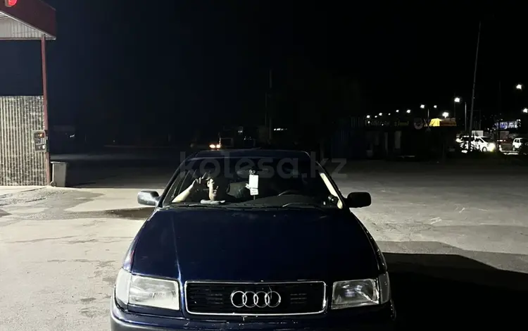 Audi 100 1993 годаүшін1 750 000 тг. в Шымкент