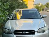 Subaru Legacy 2005 годаүшін3 950 000 тг. в Алматы