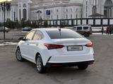 Hyundai Accent 2021 годаүшін7 100 000 тг. в Астана – фото 4