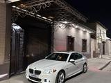 BMW 528 2016 года за 12 000 000 тг. в Шымкент – фото 2