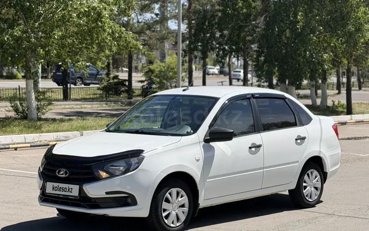 ВАЗ (Lada) Granta 2190 2019 годаүшін3 500 000 тг. в Павлодар