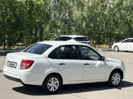 ВАЗ (Lada) Granta 2190 2019 года за 3 500 000 тг. в Павлодар – фото 5