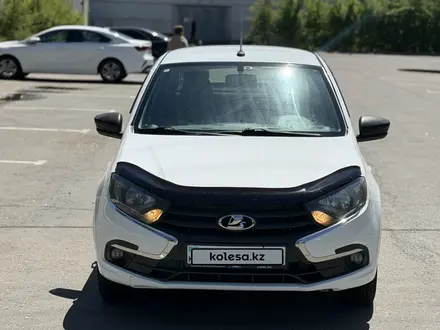 ВАЗ (Lada) Granta 2190 2019 года за 3 500 000 тг. в Павлодар – фото 7