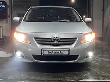 Toyota Corolla, 2007