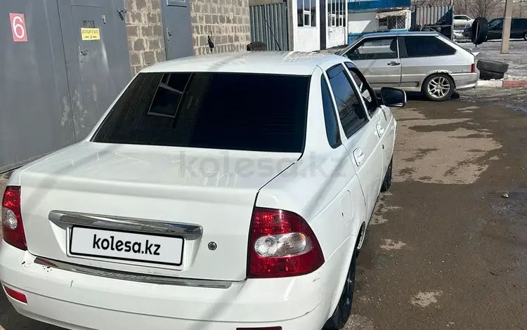 ВАЗ (Lada) Priora 2170 2013 года за 2 300 000 тг. в Караганда