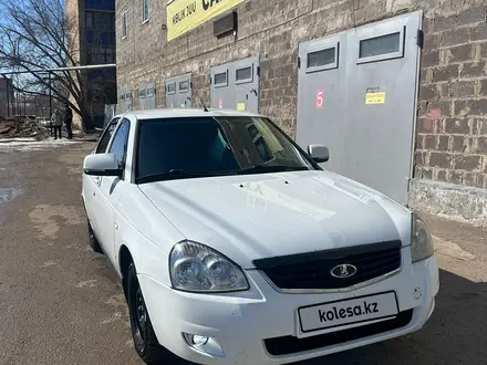 ВАЗ (Lada) Priora 2170 2013 года за 2 800 000 тг. в Караганда – фото 3