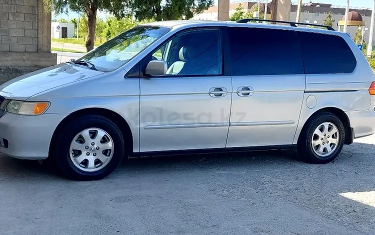 Honda Odyssey 2004 года за 6 300 000 тг. в Шымкент