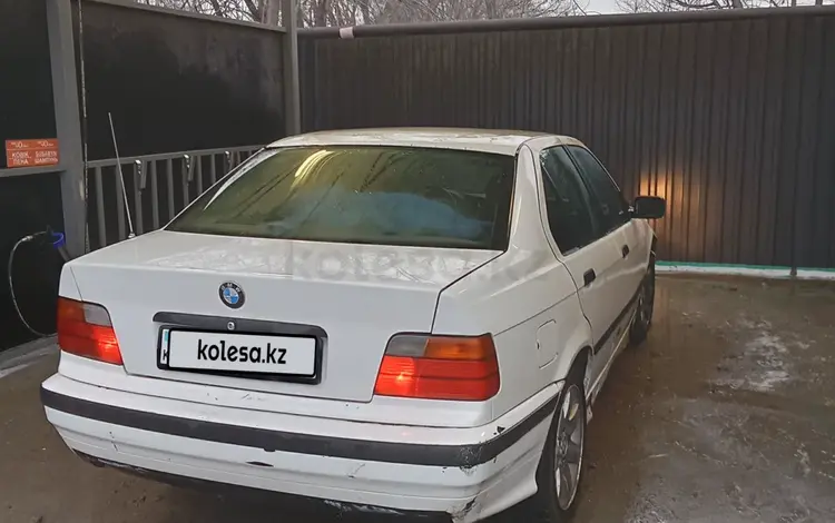 BMW 318 1993 года за 550 000 тг. в Алматы