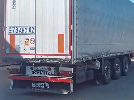 Schmitz 2011 года за 5 000 000 тг. в Алматы