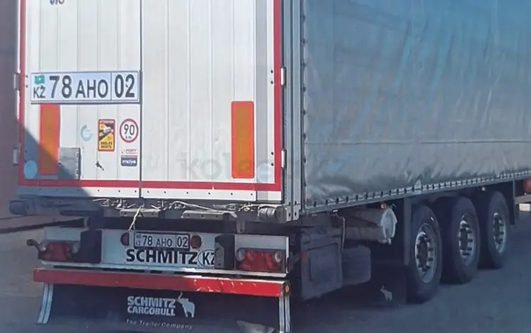 Schmitz 2011 года за 5 000 000 тг. в Алматы