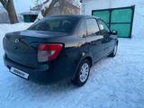 ВАЗ (Lada) Granta 2190 2014 годаүшін3 130 000 тг. в Астана – фото 2