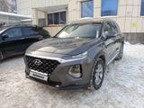 Hyundai Santa Fe 2020 года за 15 300 000 тг. в Актобе