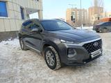 Hyundai Santa Fe 2020 года за 15 300 000 тг. в Актобе – фото 2