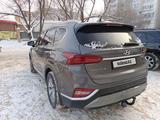 Hyundai Santa Fe 2020 года за 15 300 000 тг. в Актобе – фото 4