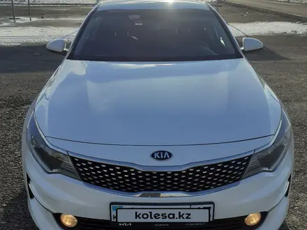 Kia K5 2019 года за 9 000 000 тг. в Туркестан – фото 3