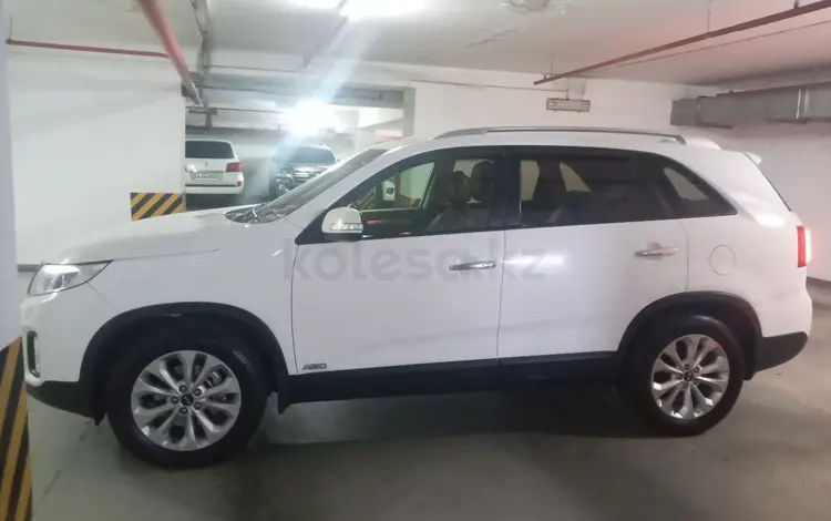 Kia Sorento 2014 года за 9 000 000 тг. в Алматы