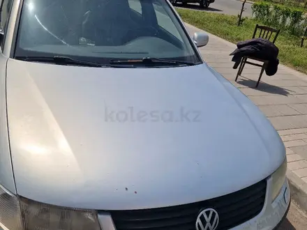 Volkswagen Passat 1998 года за 1 400 000 тг. в Астана