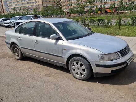 Volkswagen Passat 1998 года за 1 400 000 тг. в Астана – фото 5