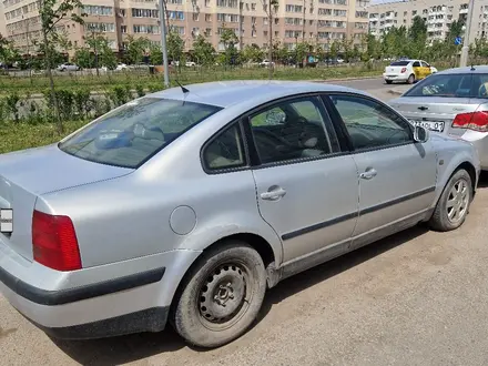 Volkswagen Passat 1998 года за 1 400 000 тг. в Астана – фото 6