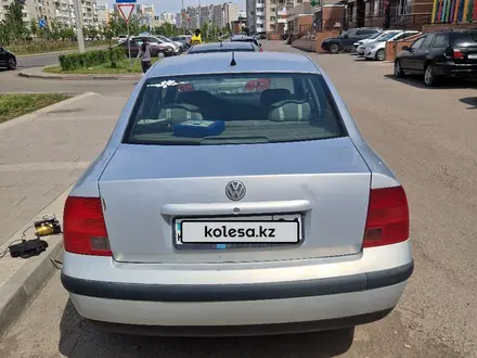 Volkswagen Passat 1998 года за 1 400 000 тг. в Астана – фото 7