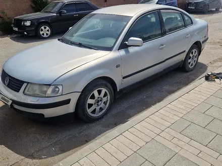 Volkswagen Passat 1998 года за 1 400 000 тг. в Астана – фото 8