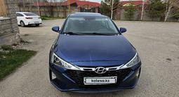 Hyundai Elantra 2019 года за 9 500 000 тг. в Алматы – фото 2