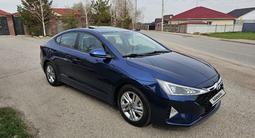 Hyundai Elantra 2019 года за 9 500 000 тг. в Алматы – фото 3