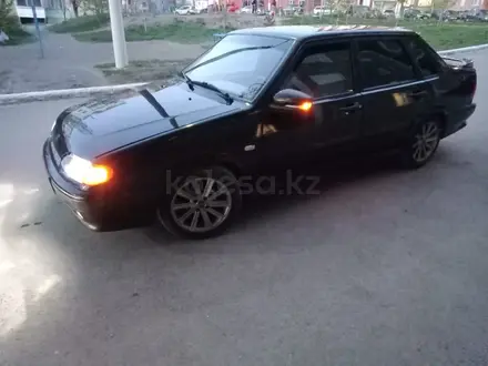 ВАЗ (Lada) 2115 2011 года за 1 650 000 тг. в Караганда – фото 2