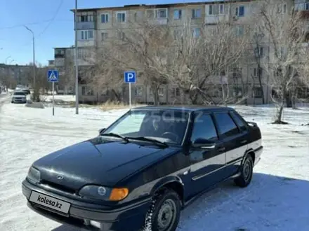 ВАЗ (Lada) 2115 2011 года за 1 650 000 тг. в Караганда – фото 4