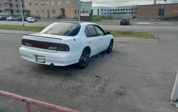 Nissan Cefiro 1997 годаfor2 500 000 тг. в Усть-Каменогорск