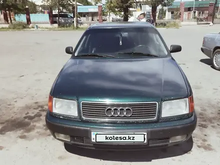 Audi 100 1994 года за 2 300 000 тг. в Алматы – фото 11