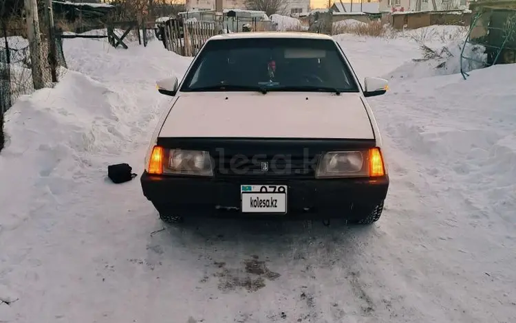 ВАЗ (Lada) 2109 2001 года за 650 000 тг. в Астана