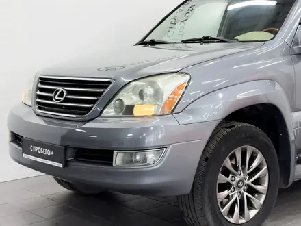 Lexus GX 470 2003 года за 8 300 000 тг. в Астана – фото 21