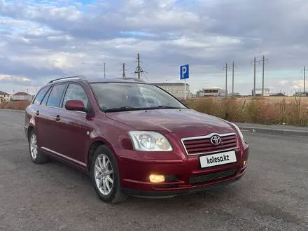 Toyota Avensis 2006 года за 3 300 000 тг. в Актобе – фото 3