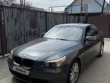 BMW 530 2004 года за 6 300 000 тг. в Алматы – фото 2