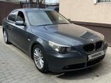 BMW 530 2004 годаүшін6 300 000 тг. в Алматы – фото 3